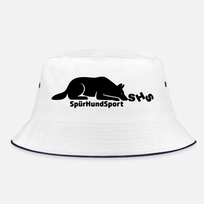 SHS logo black Bucket Hat