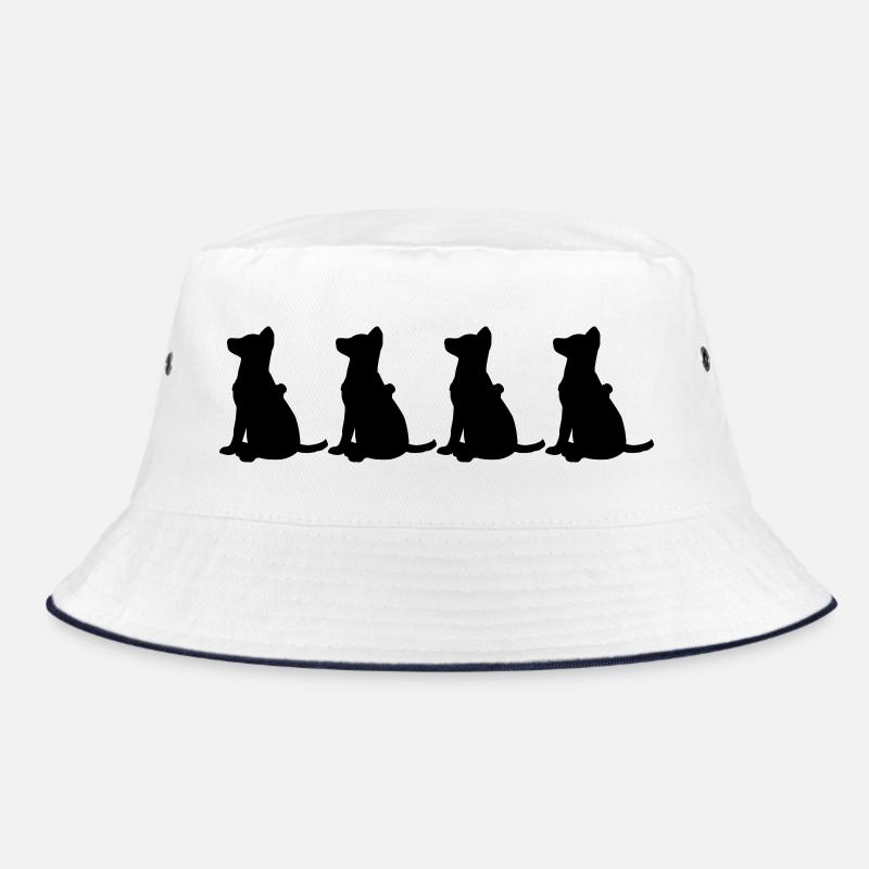 Deutscher Schäferhund Bucket Hat