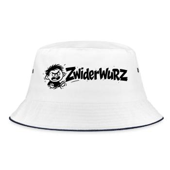 Zwiderwurz - Bob - blanc/marine - Devant