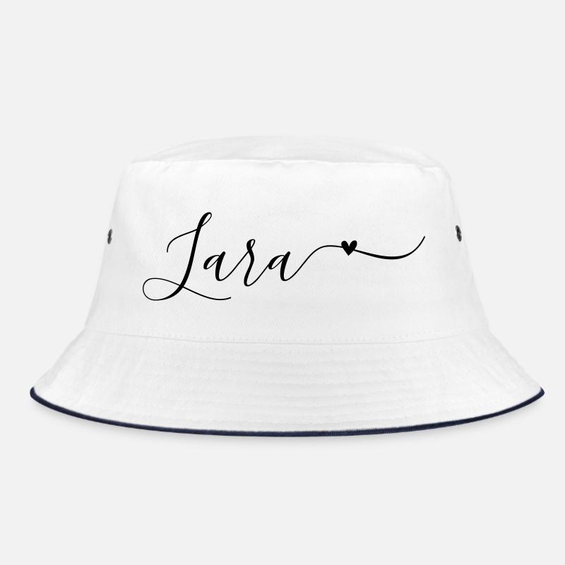 Prénom Lara Décoratif Bob