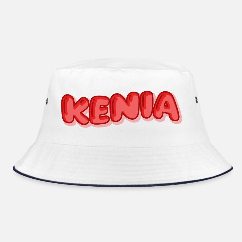 Kenia Bucket Hat