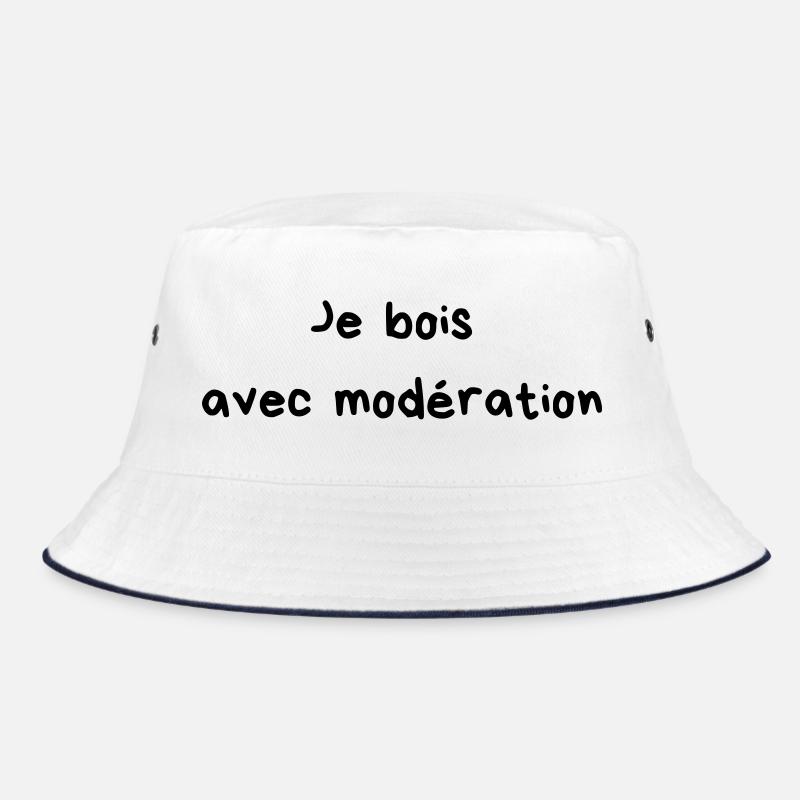 Je bois avec modération Bob