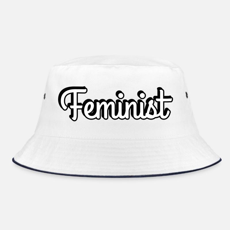 Feministin Bucket Hat