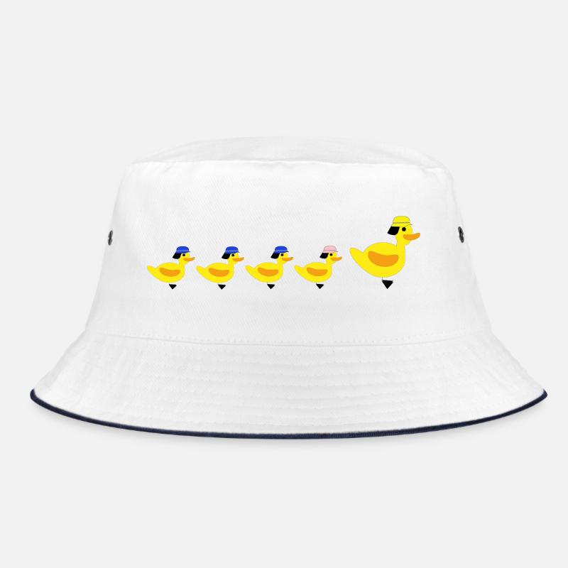 Fire Brigade Ducks - Famille Bob