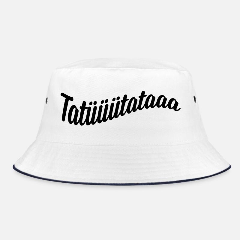 Tatütata Bucket Hat