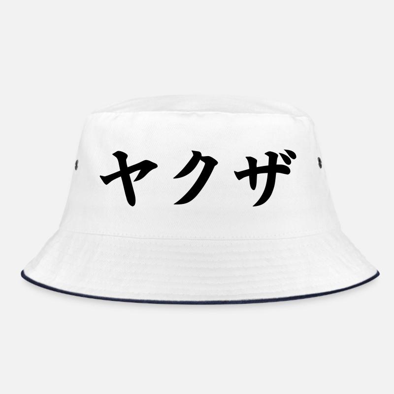 Yakuza (V) Bucket Hat