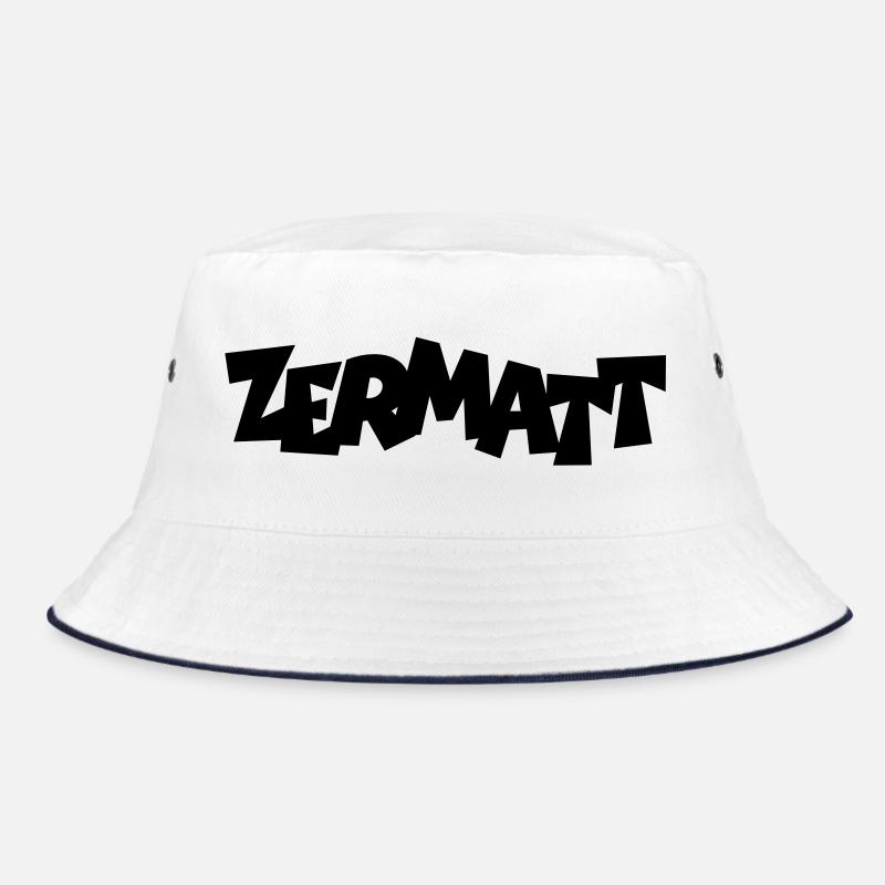 Zermatt Bucket Hat