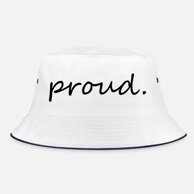 proud Bucket Hat