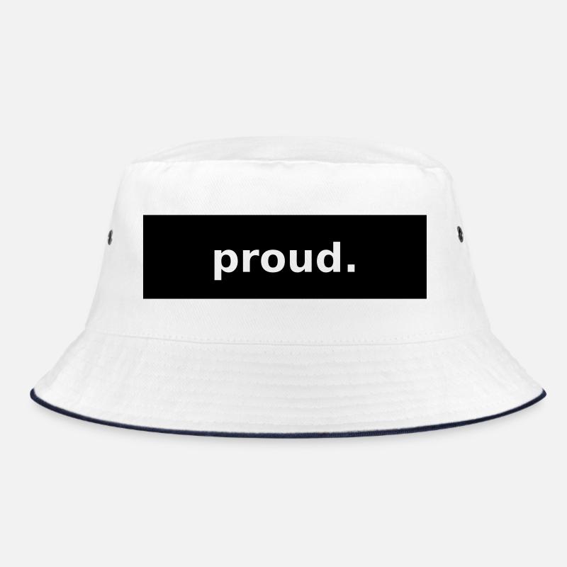 proud Bucket Hat