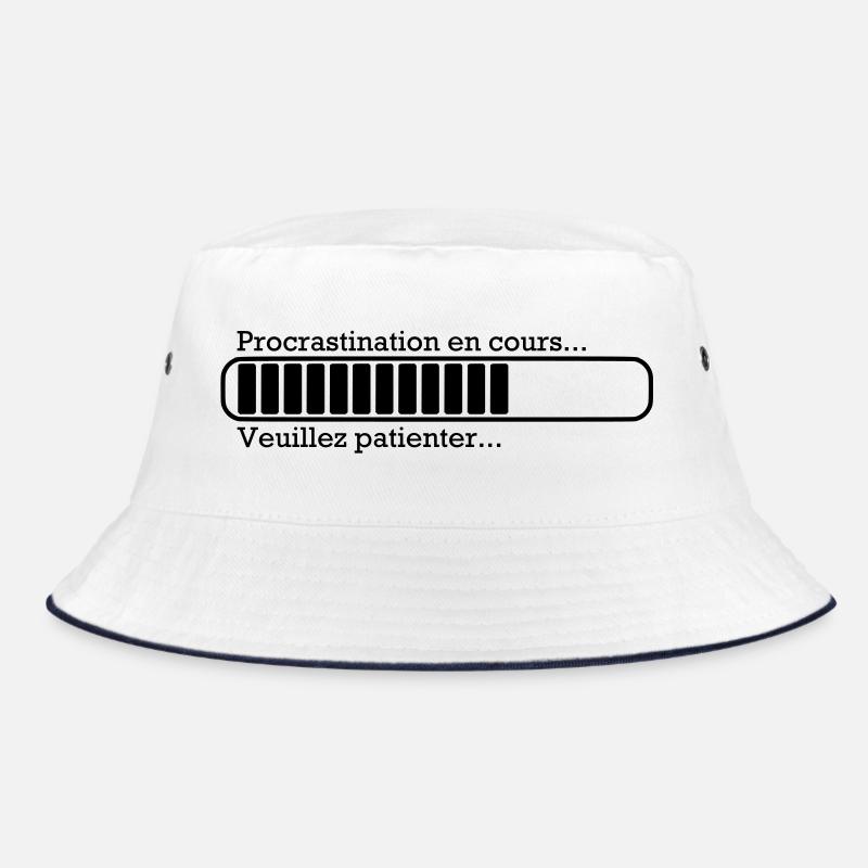 Procrastination en cours... Bob