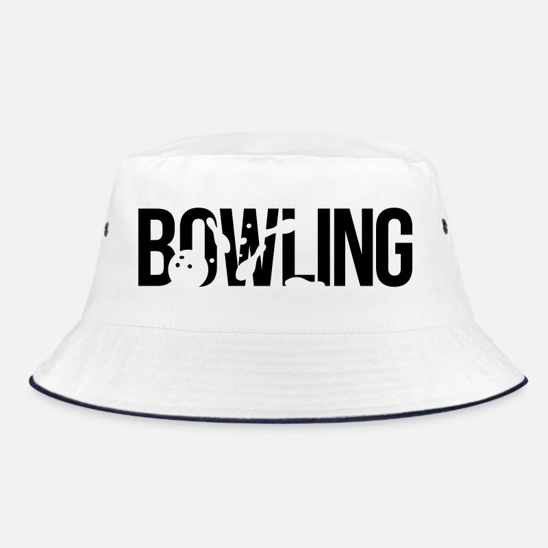 bowling Bucket Hat