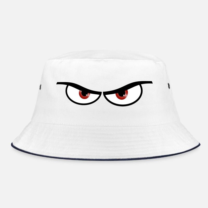 Evil eyes - gift idea Bucket Hat
