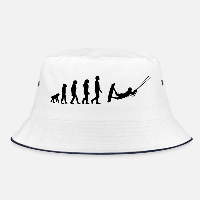 Kiteboard,Kiteboarder,Kite,Kiteboarding,Meer,Board Bucket Hat
