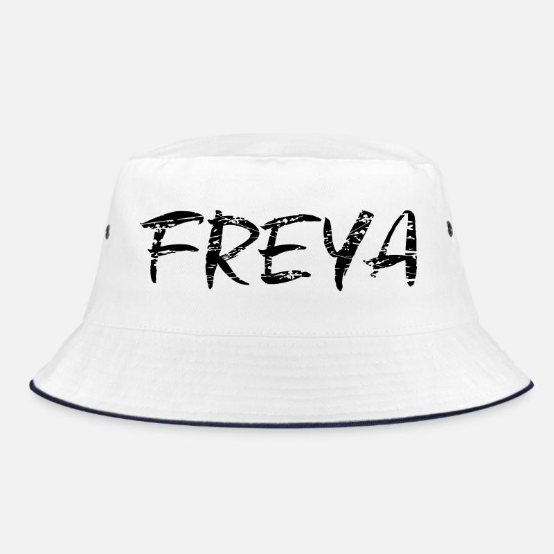 Freya Bucket Hat