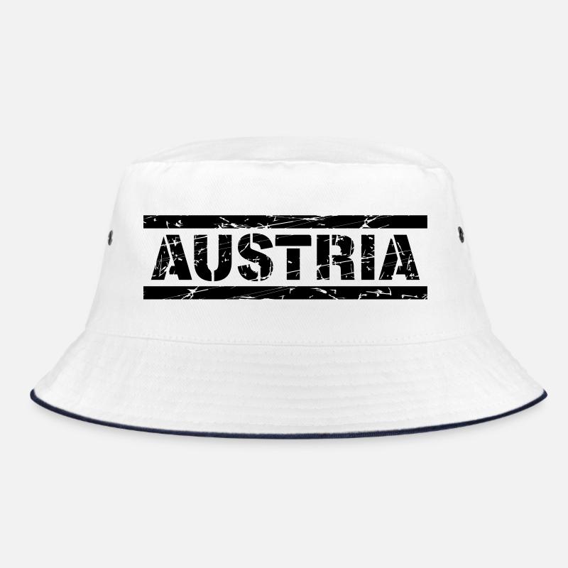 Austria Bucket Hat