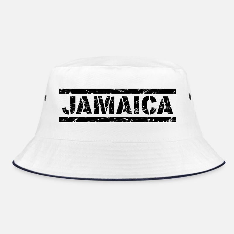 Jamaica Bucket Hat