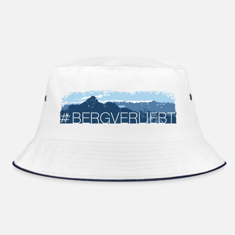bergverliebt Bucket Hat
