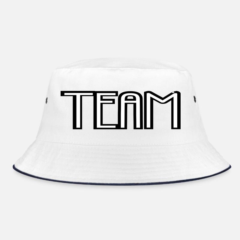 Team Bucket Hat