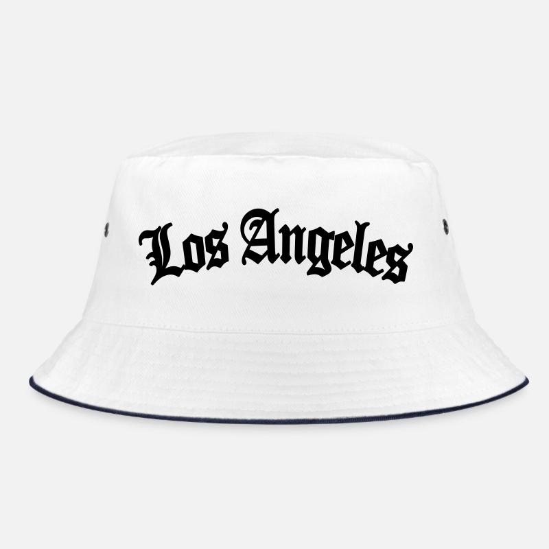 Los Angeles - Bob - blanc/marine