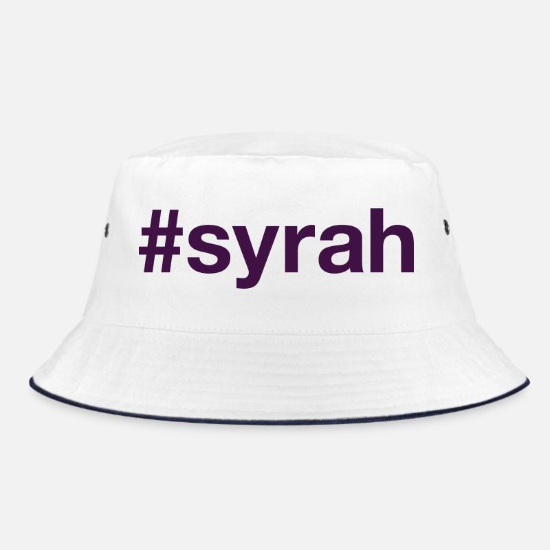 SYRAH Hashtag Bob