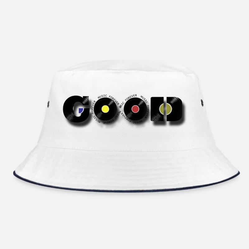 GOOD Bucket Hat