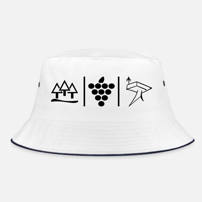 Natur pur Bucket Hat