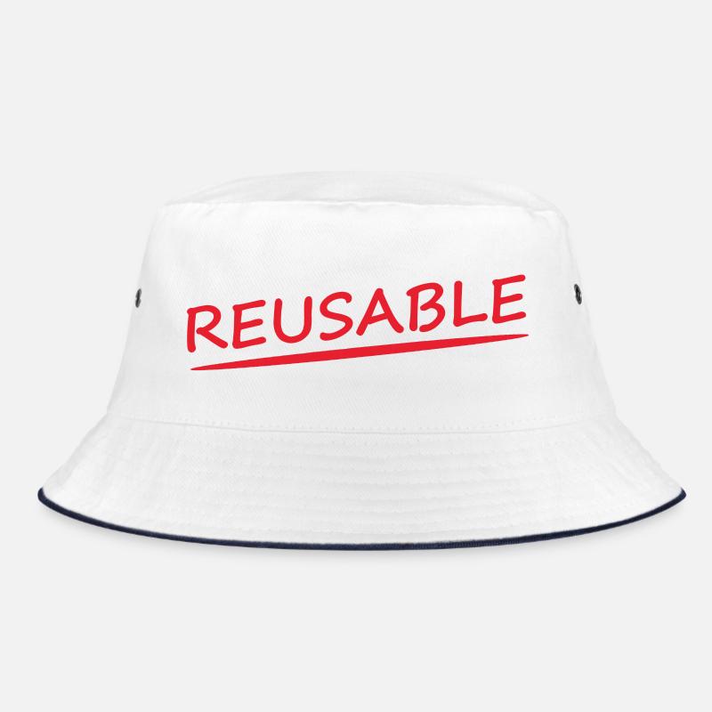 RÉUTILISABLE Bob
