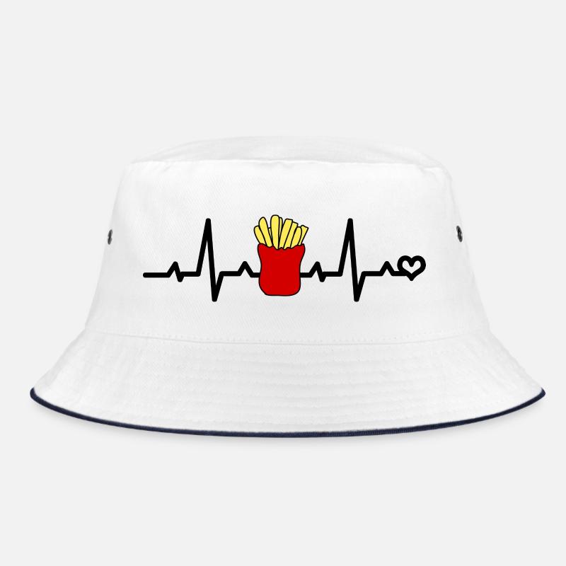 ECG de frites Bob
