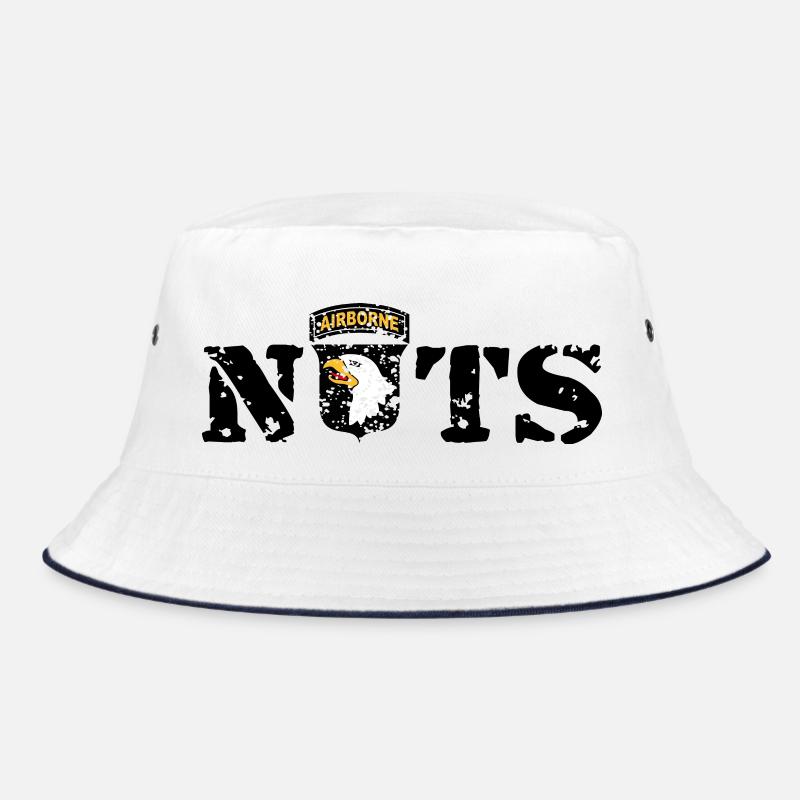 AVM Bastogne NUTS Battle Bulge Bâtards battus Bob