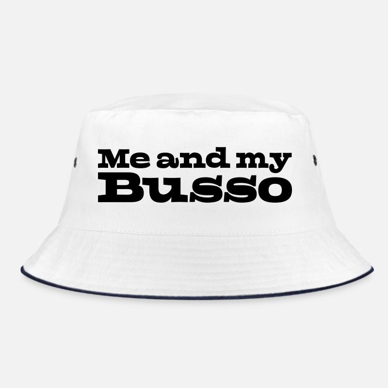 32 Ich und mein Busso Bucket Hat