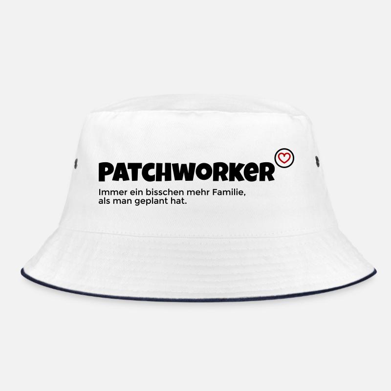 Patchworker Bucket Hat