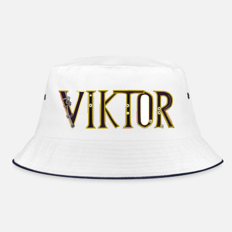 Viktor Bucket Hat