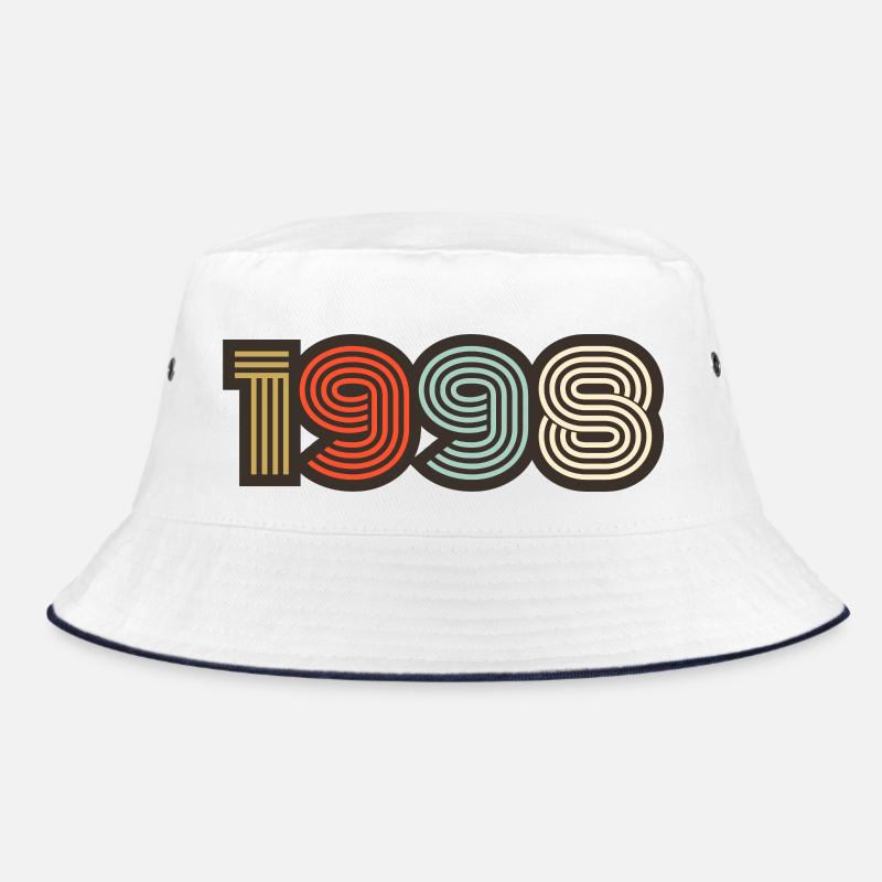 1998 rétro vintage Bob