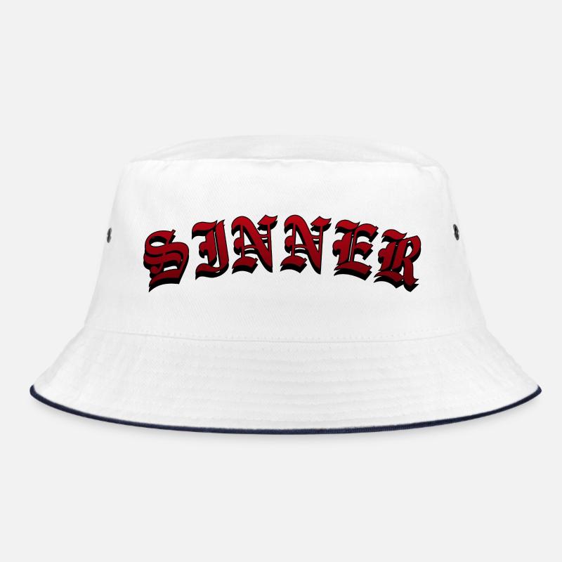 Sinner Bucket Hat