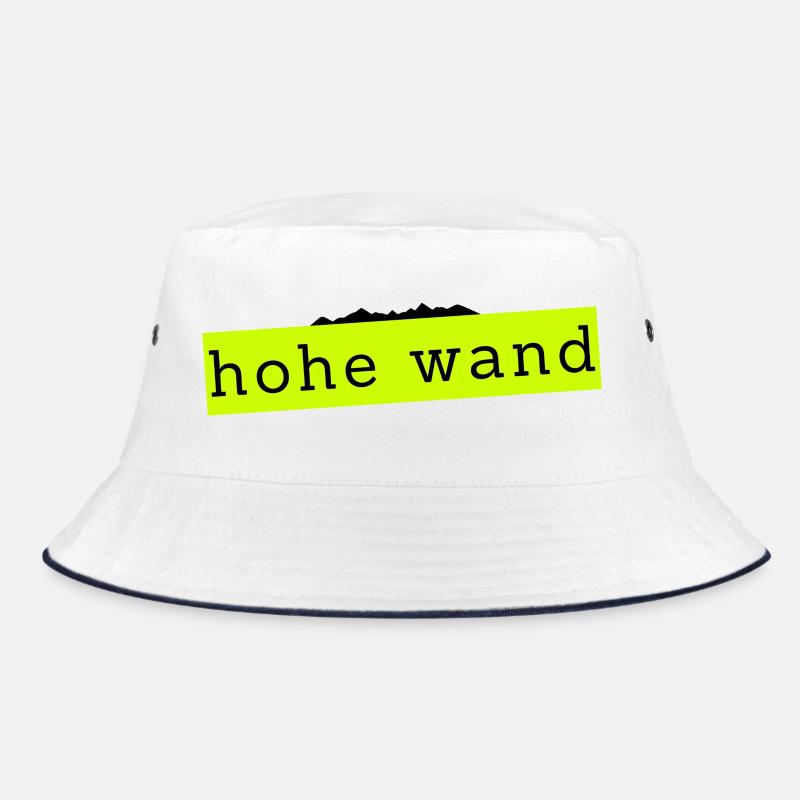 Conception de mur haut avec montagne et texte Bob