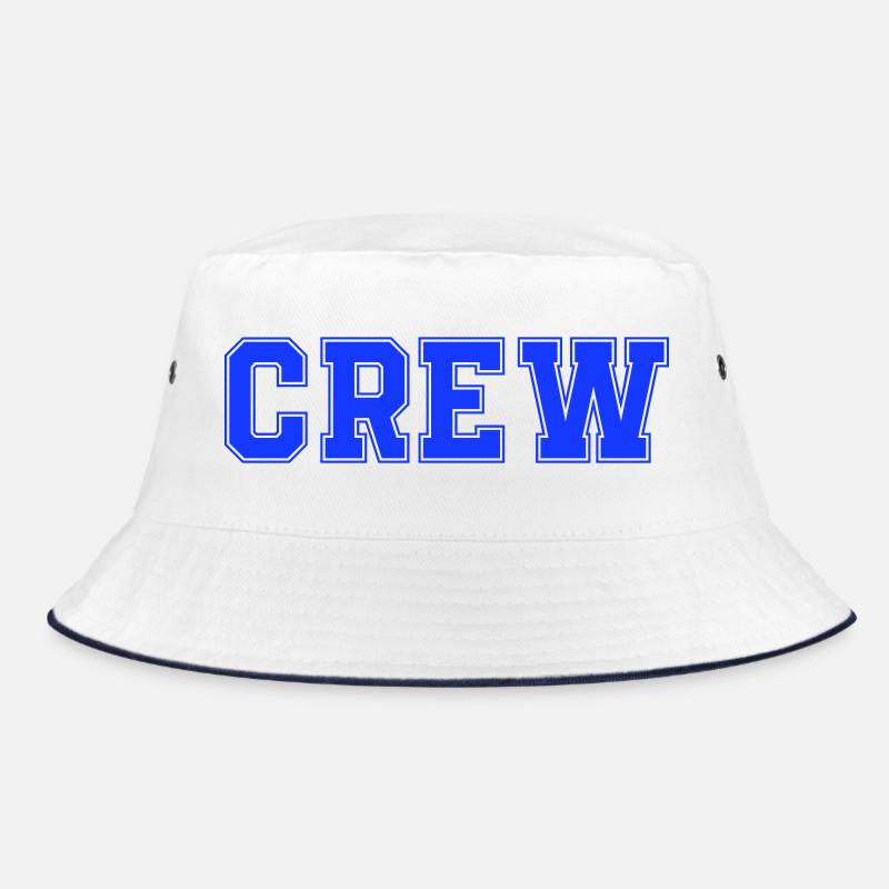 Crew Bucket Hat