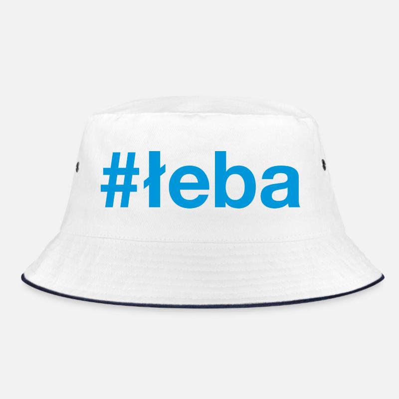 Leba Polska Poland Bucket Hat