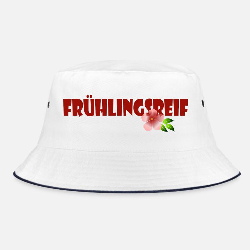 SPRING RIPE Bucket Hat