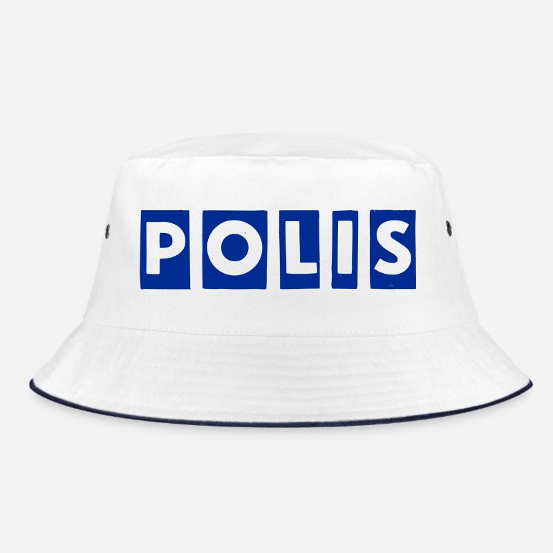 Polizei Bucket Hat