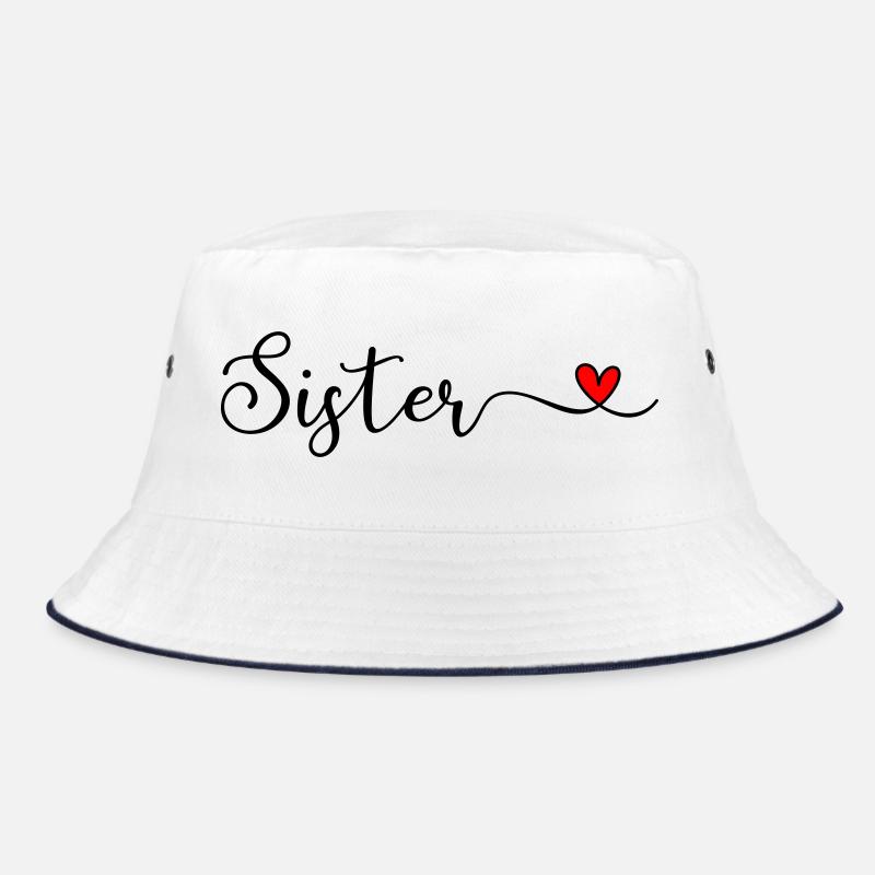 sister Bucket Hat