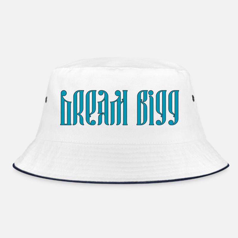 Dream Bigg Bucket Hat