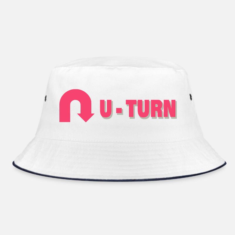 U-TURN Bucket Hat