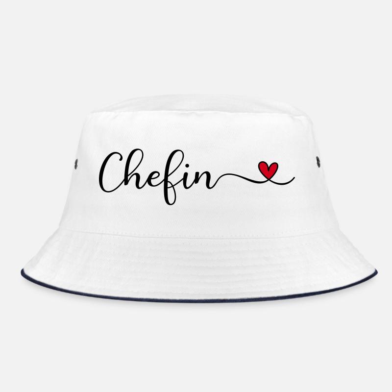 Chefin Bucket Hat