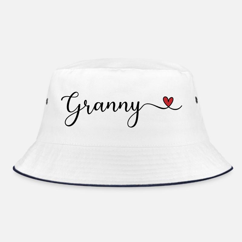 Oma Bucket Hat