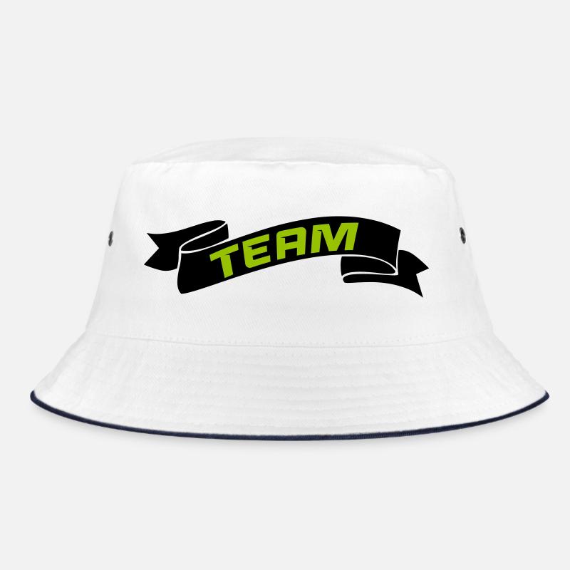 Team Bucket Hat