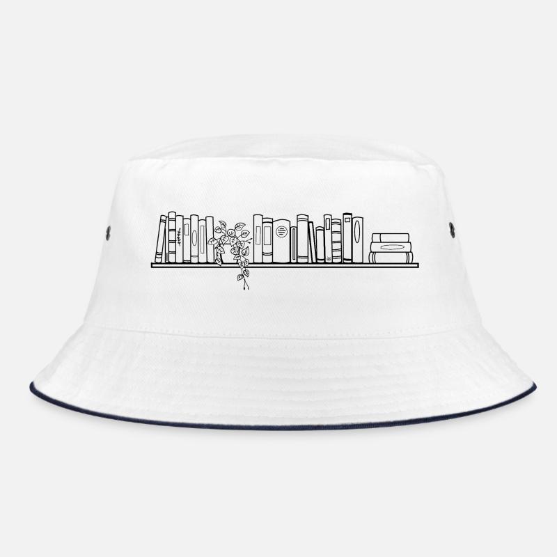 Bücherregal Bucket Hat