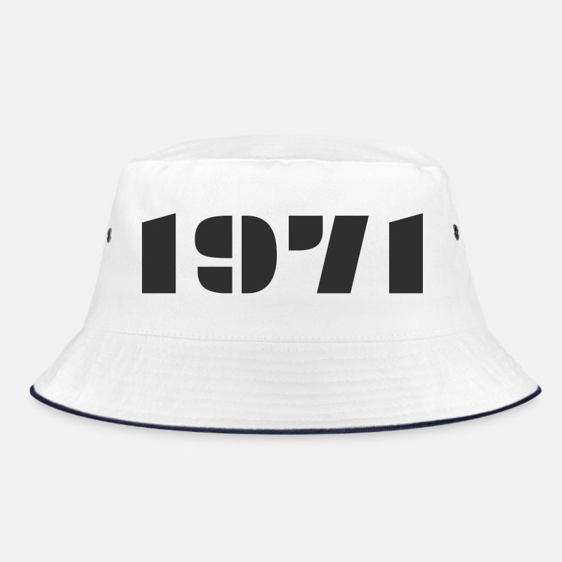 1971 Bucket Hat
