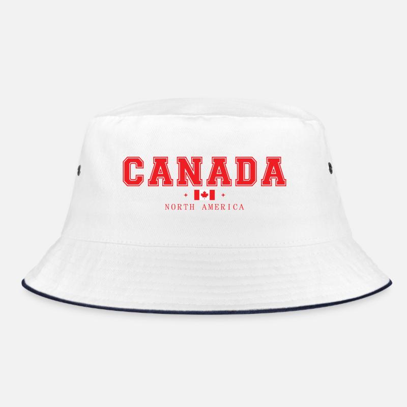 Canada Bucket Hat