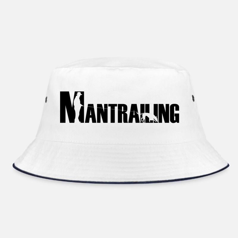 Mantrailing Malinois / German Shepherd Bucket Hat