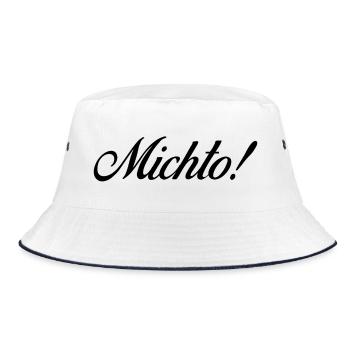michto - Bob - blanc/marine - Devant